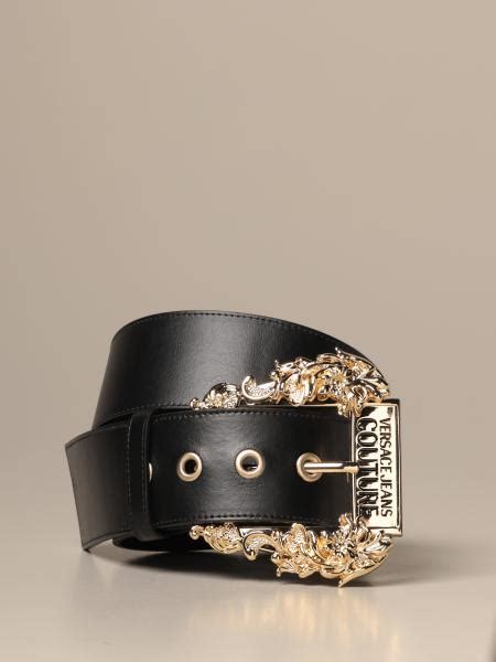 versace belt pics|Versace jeans couture belt women's.